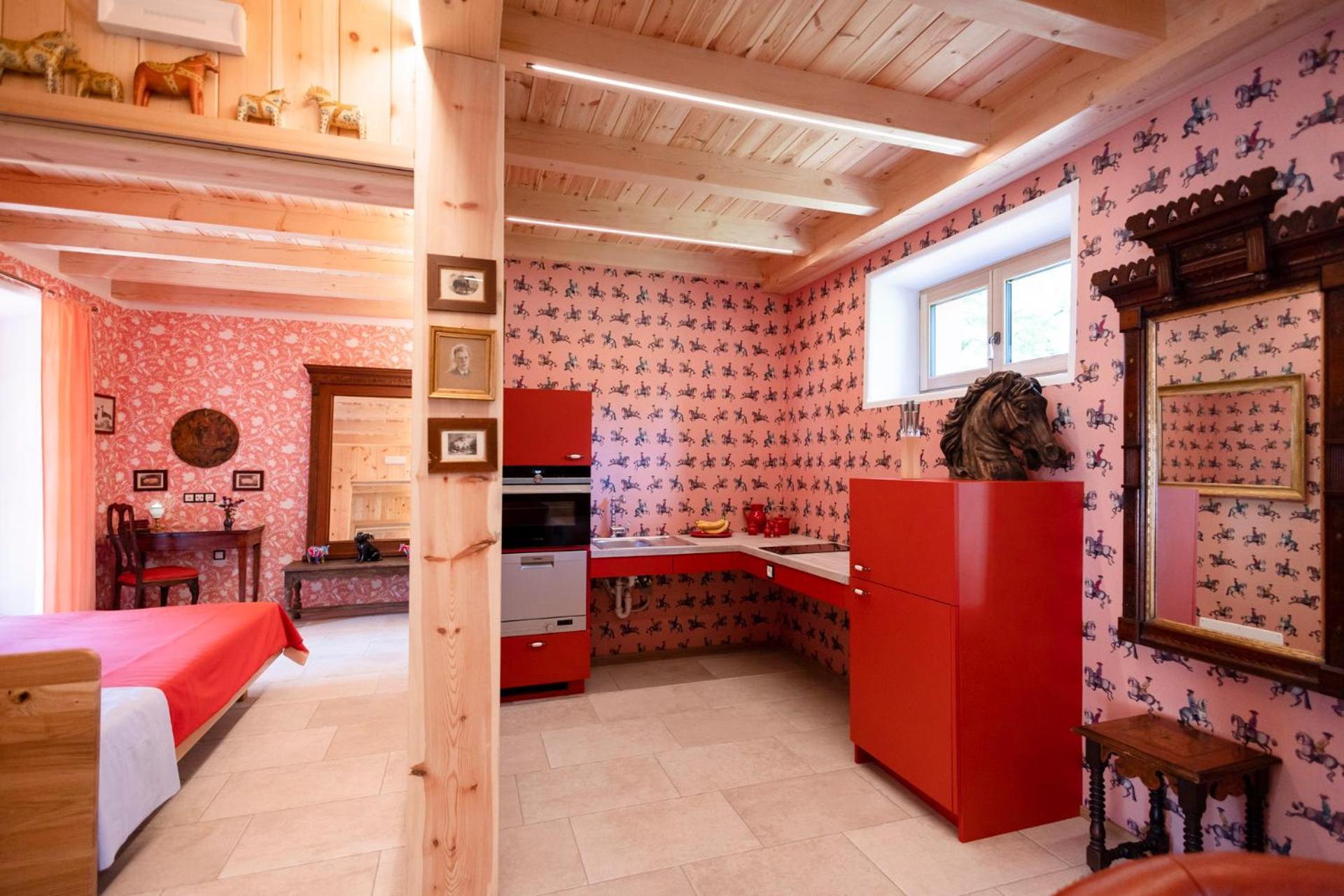 소프라볼차노 Haus Himmelfahrt 빌라 외부 사진