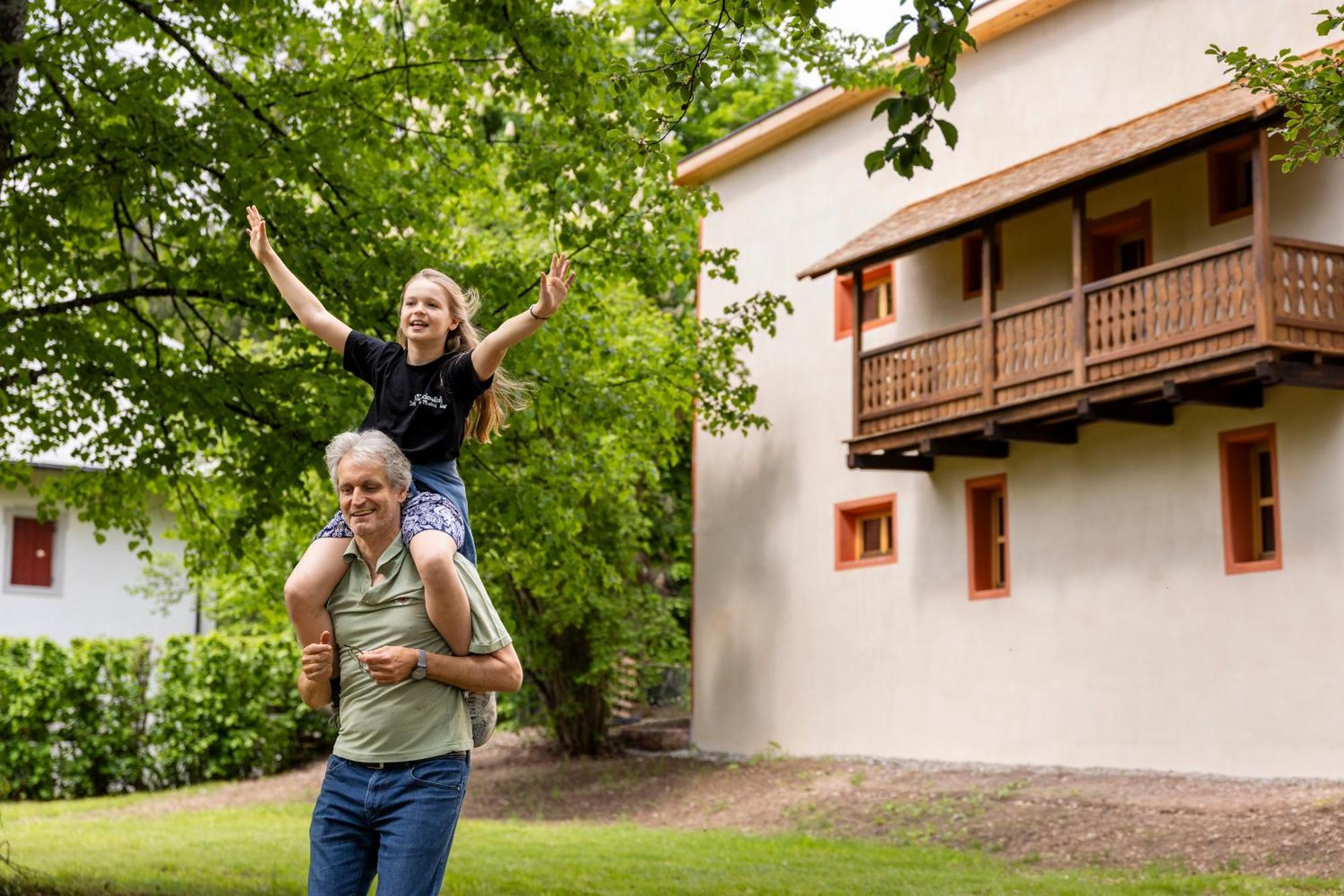 소프라볼차노 Haus Himmelfahrt 빌라 외부 사진
