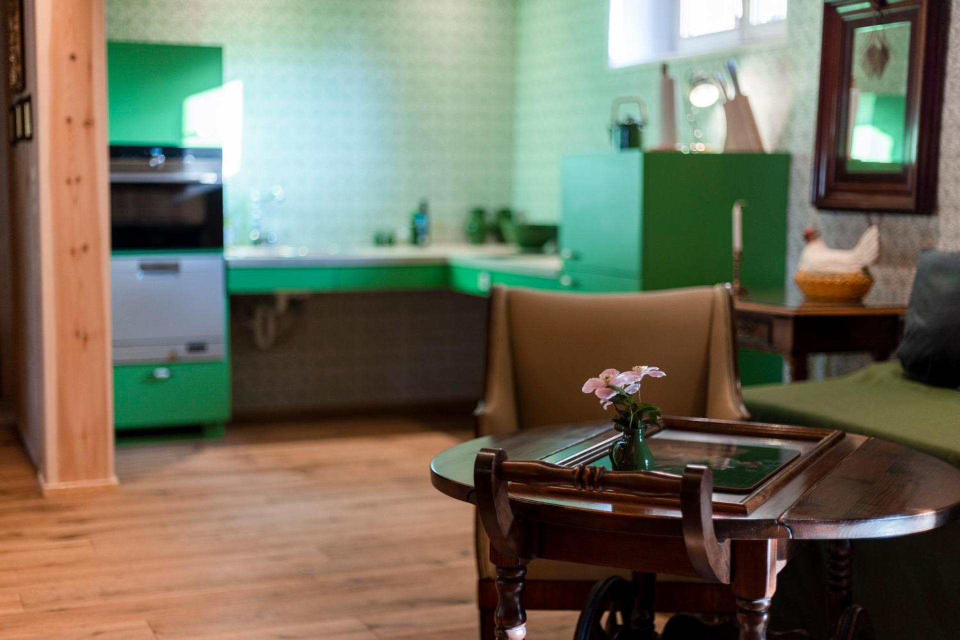 소프라볼차노 Haus Himmelfahrt 빌라 외부 사진