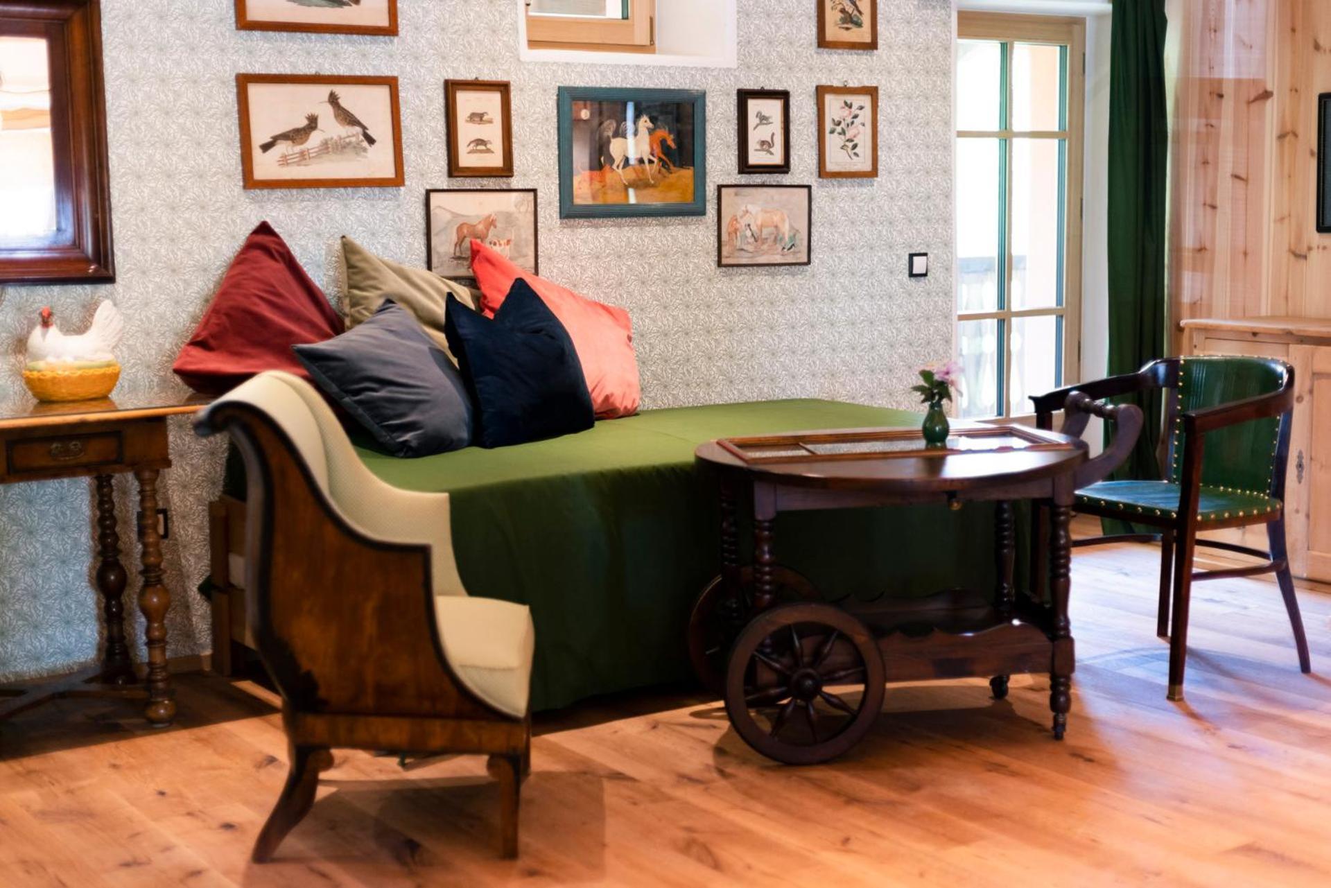소프라볼차노 Haus Himmelfahrt 빌라 외부 사진